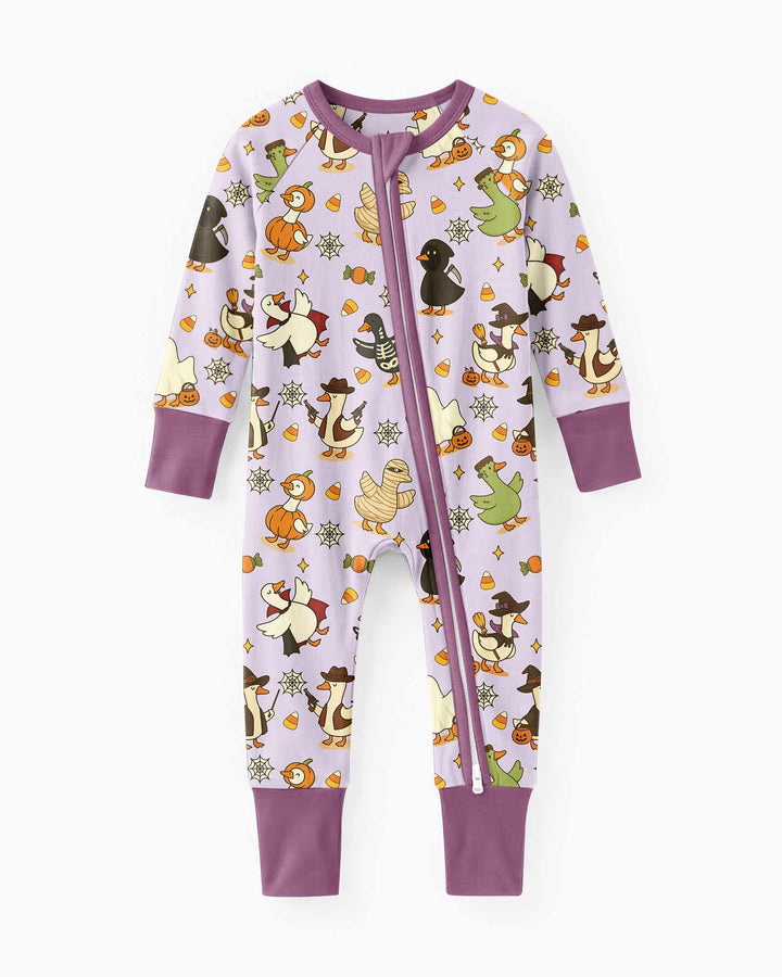 Spooky Goose Bamboo Convertible Zippy
