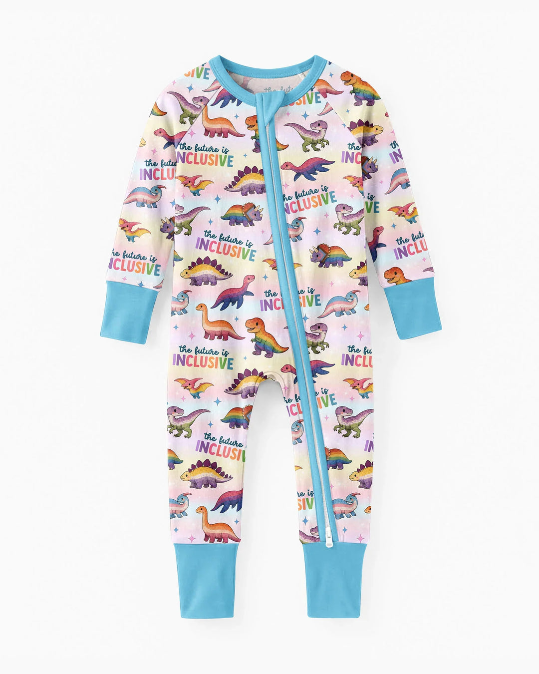 The Future is Inclusive Bamboo Convertible Zippy
