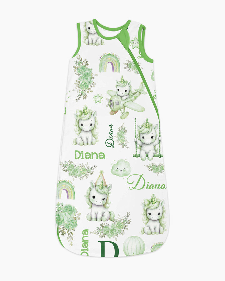Animals Love Bamboo Sleep Bag