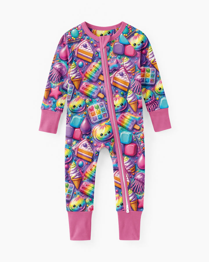 Squishy Party Bamboo Convertible Zippy