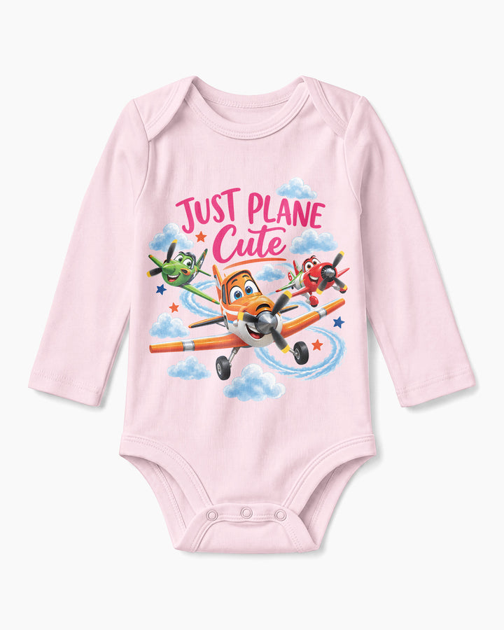 Little Aviator Bamboo Bodysuit