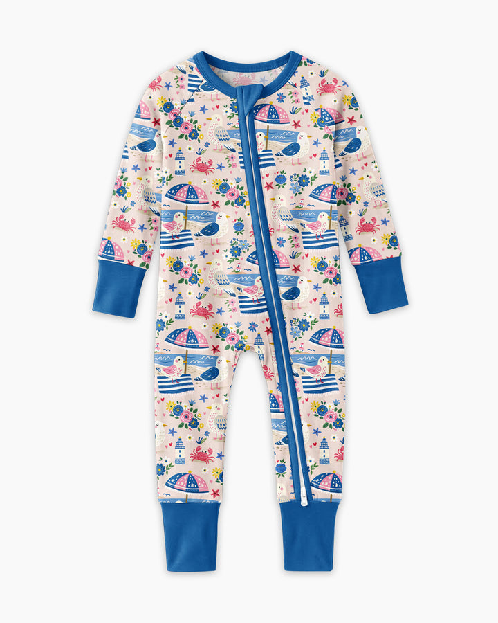 A Day At The Shore Bamboo Convertible Zippy