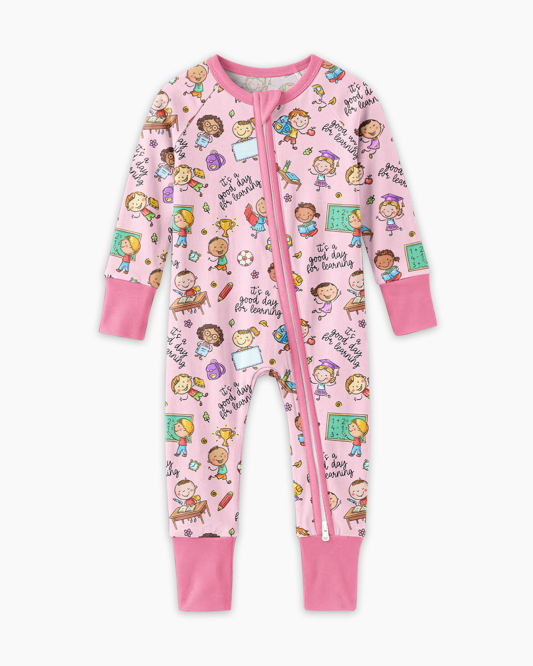 Little Learners Adventure Bamboo Convertible Zippy