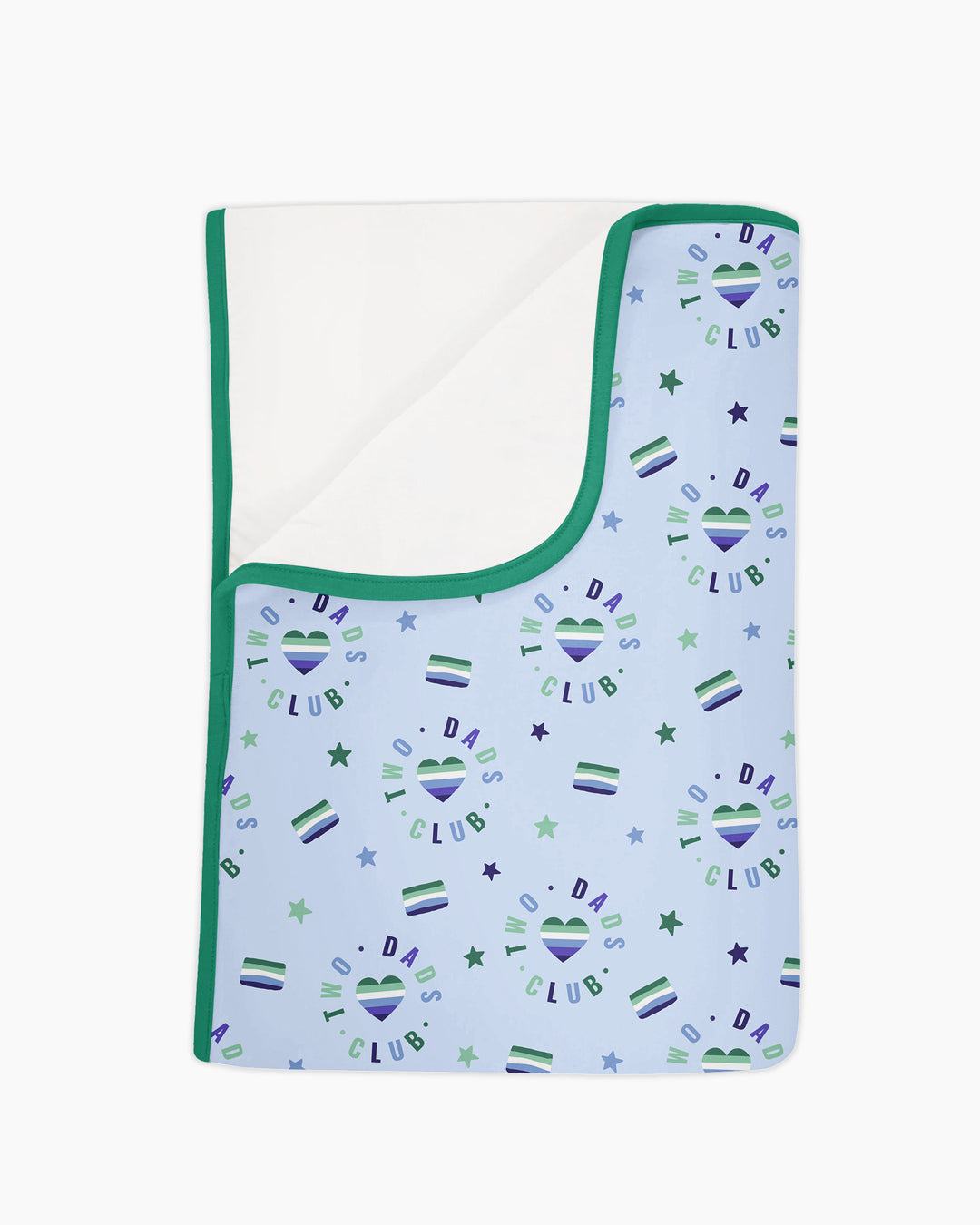 Love Makes Family Bamboo Blanket