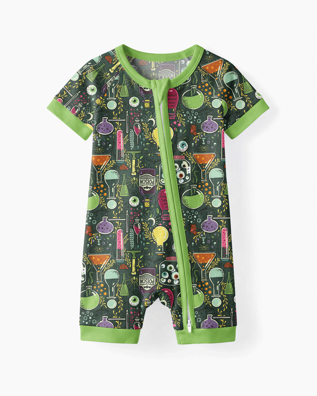 Mad Science Bamboo Shorty Zippy