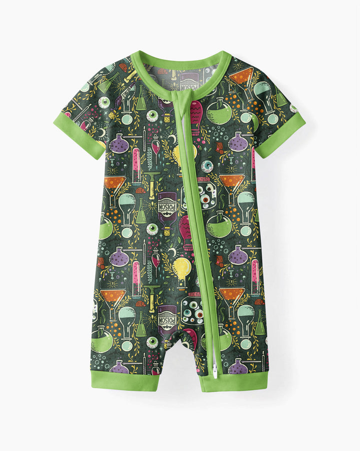 Mad Science Bamboo Shorty Zippy