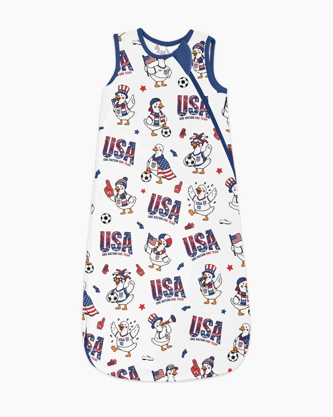 One Nation One Team Bamboo Sleep Bag