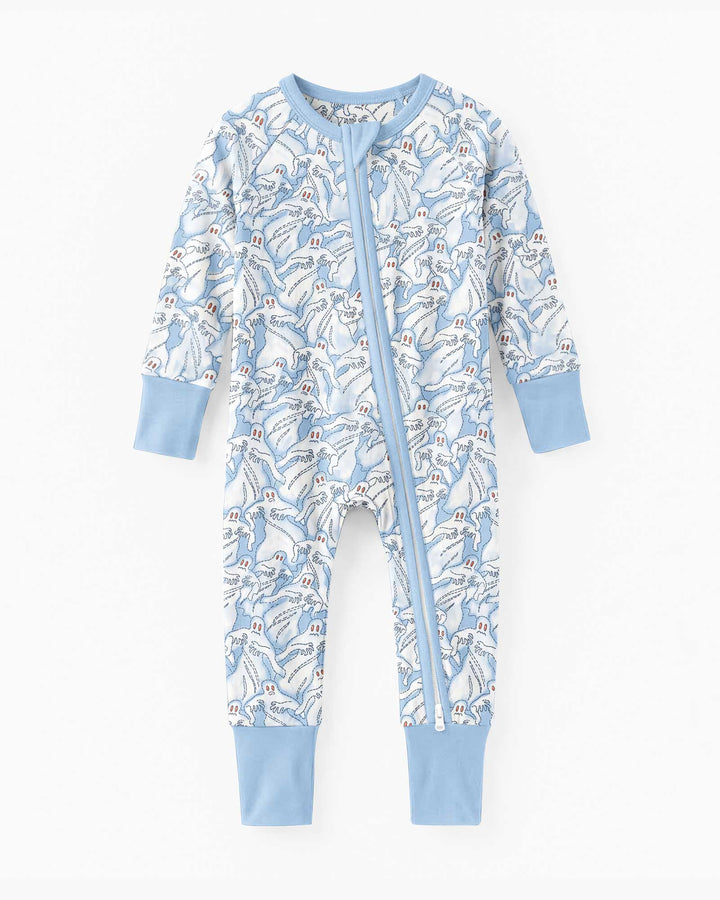 Ghostly Threads Bamboo Convertible Zippy