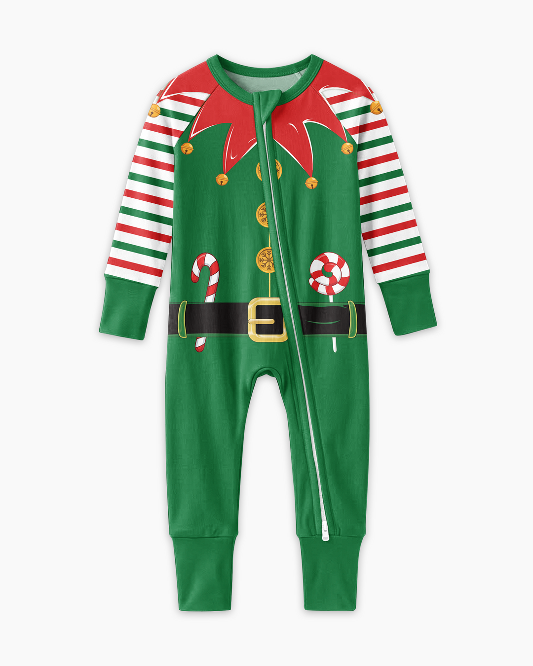Cutest Little Elf Bamboo Convertible Zippy