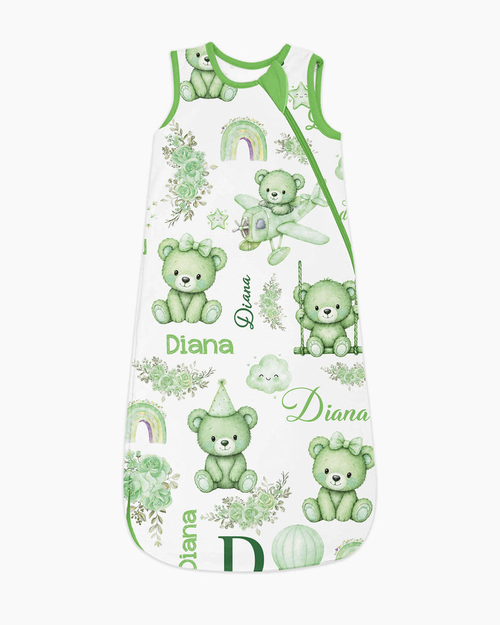 Animals Love Bamboo Sleep Bag