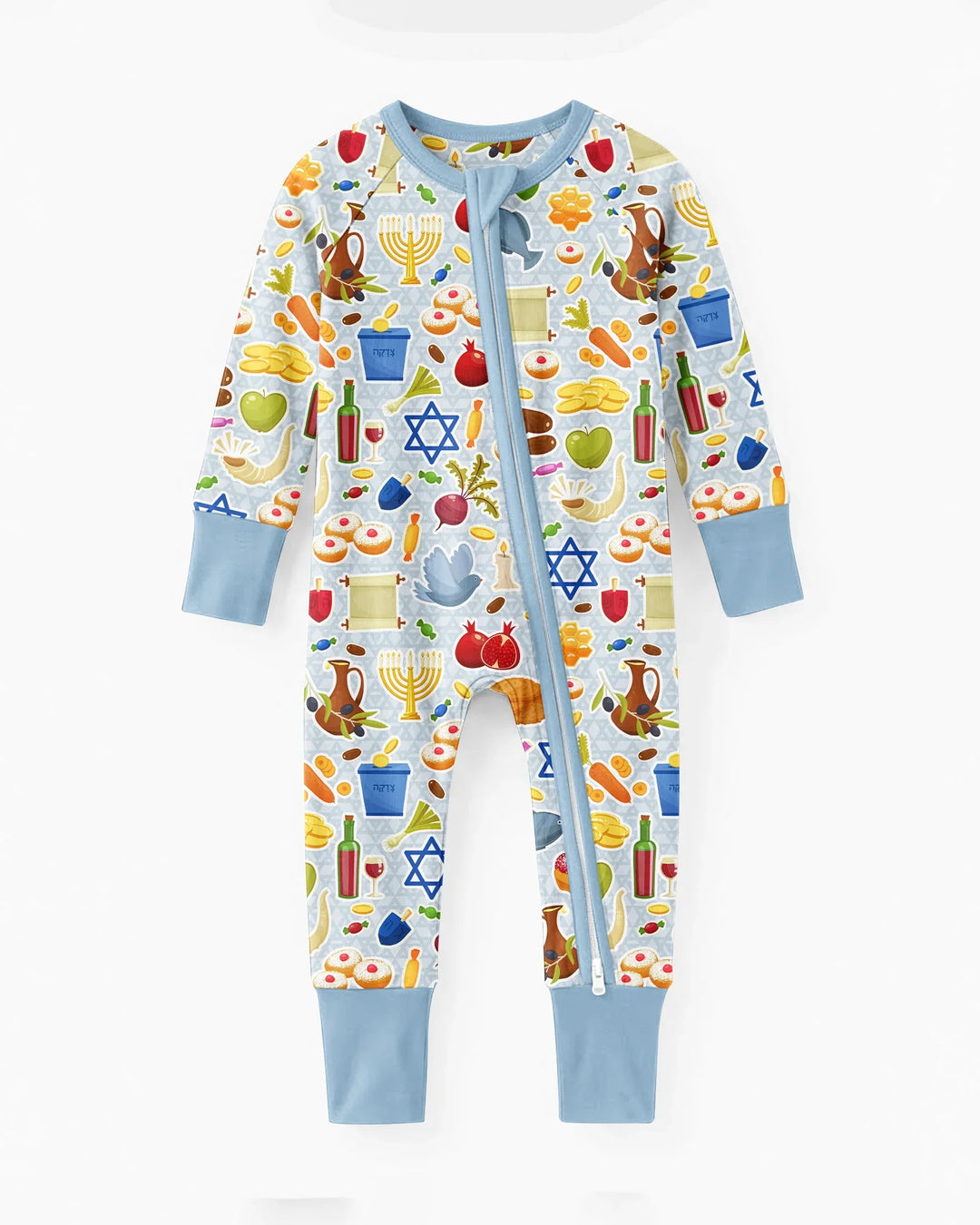 Shana Tovah Bamboo Convertible Zippy