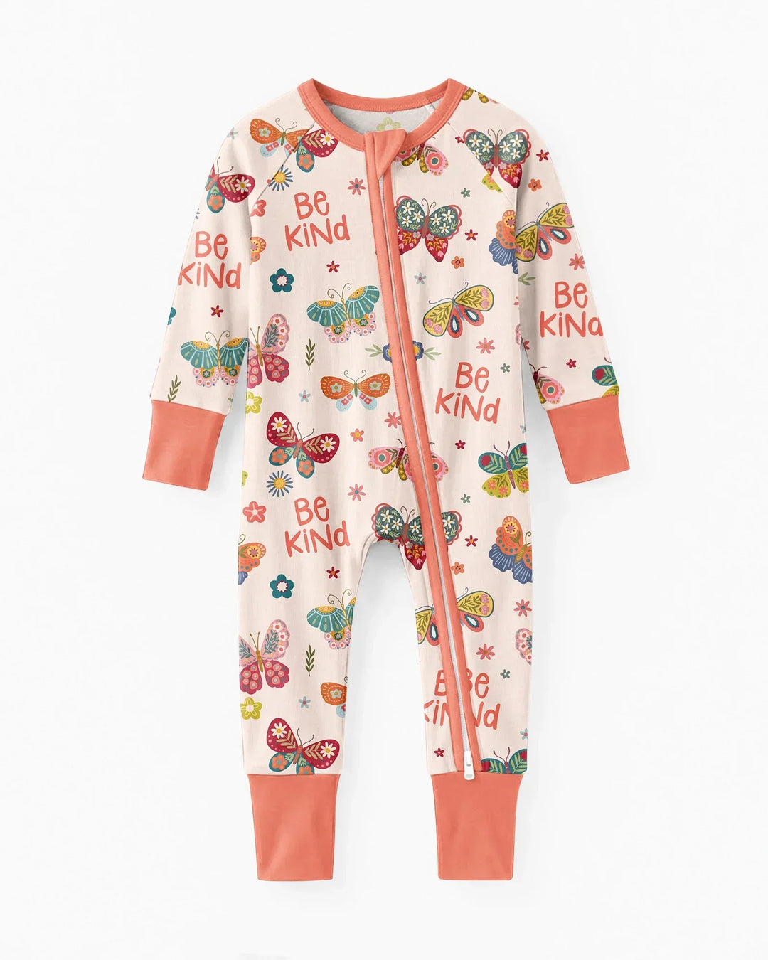 Be Kind Bamboo Convertible Zippy
