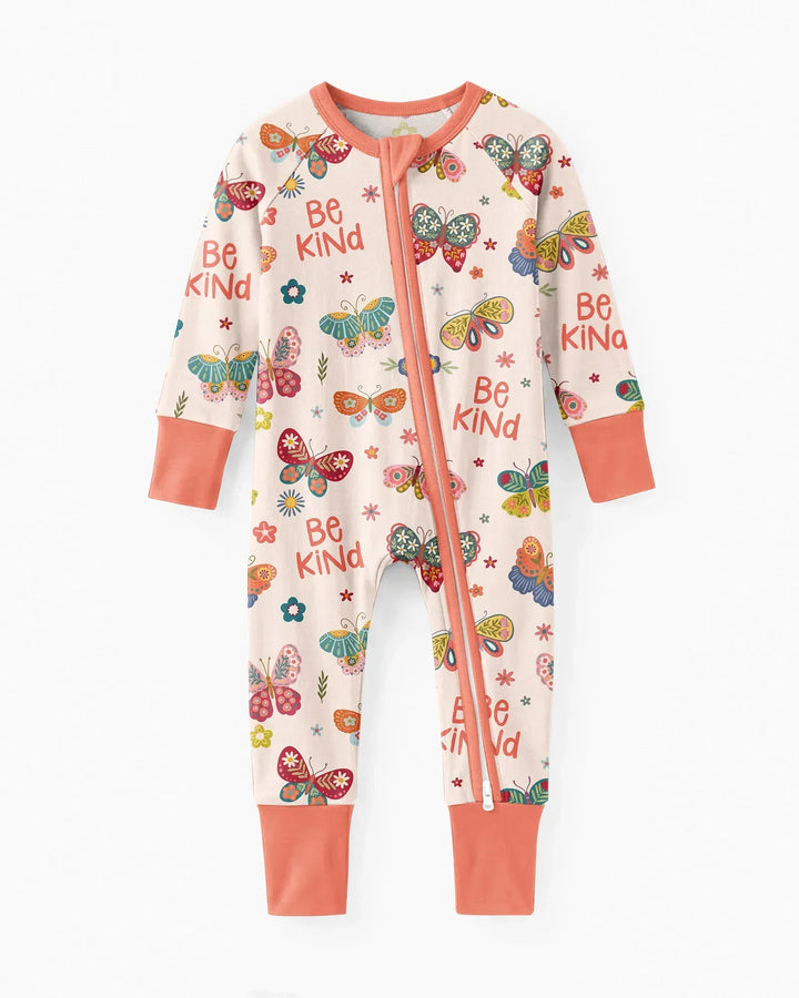 Be Kind Bamboo Convertible Zippy