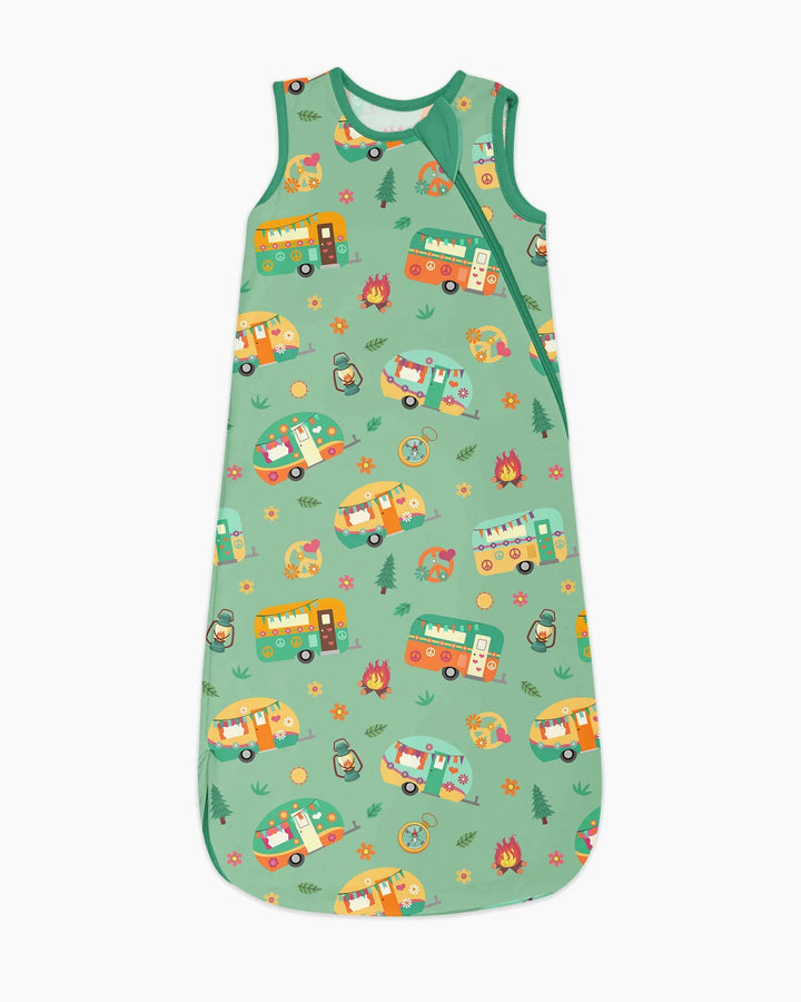 Happy Little Camper Bamboo Sleep Bag