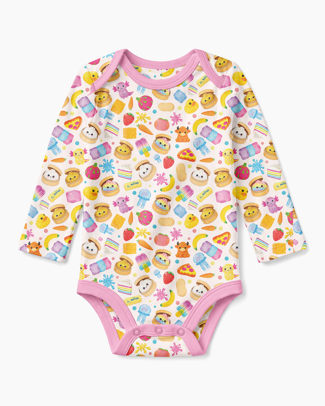 In My Squishies Era Bamboo Bodysuit