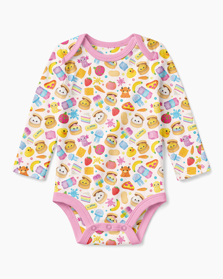 In My Squishies Era Bamboo Bodysuit