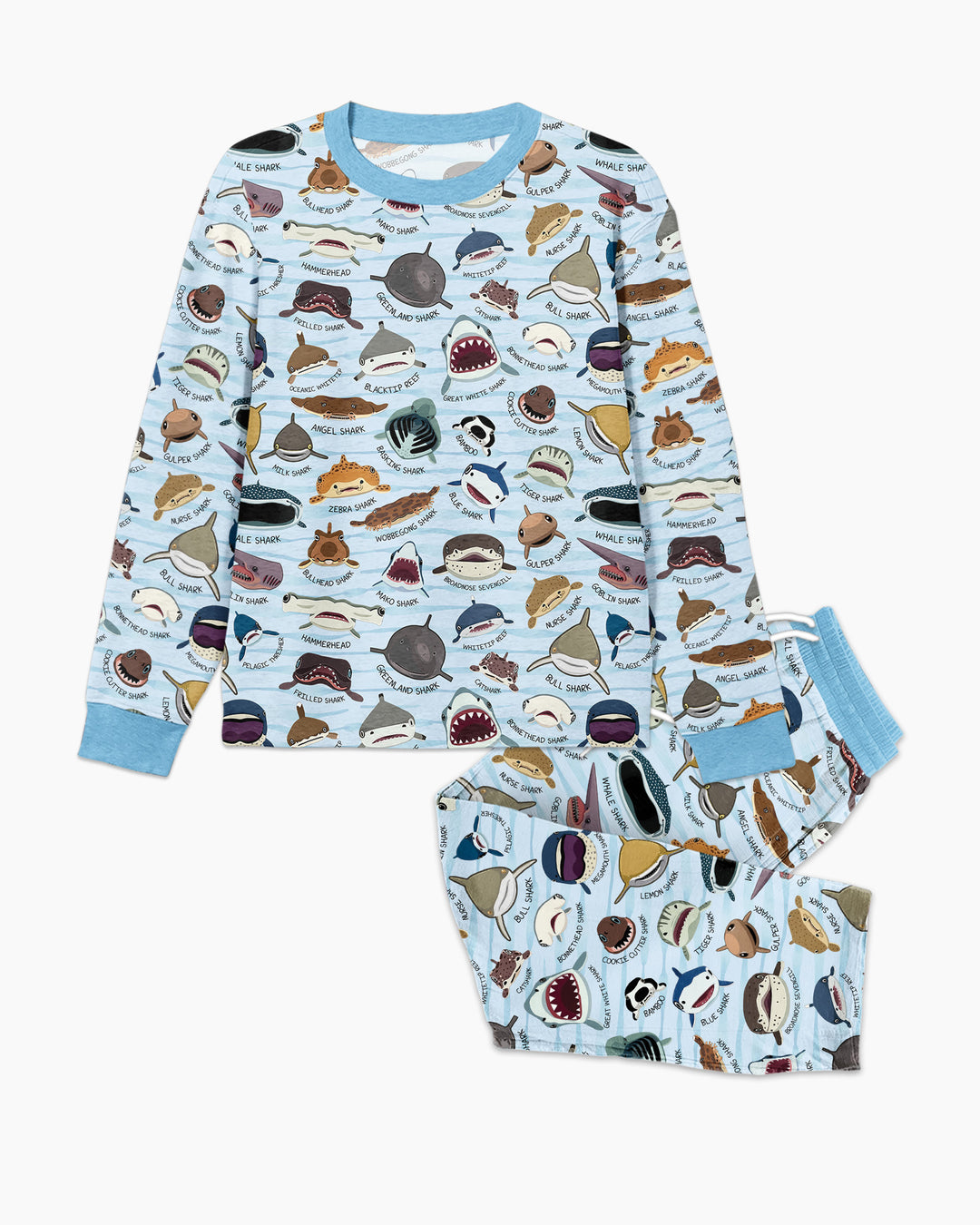 template Bamboo Men's Pyjamas Set