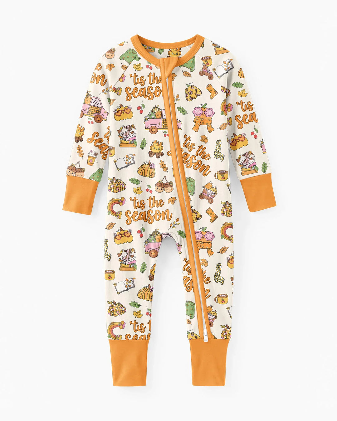 'Tis The Season Bamboo Convertible Zippy