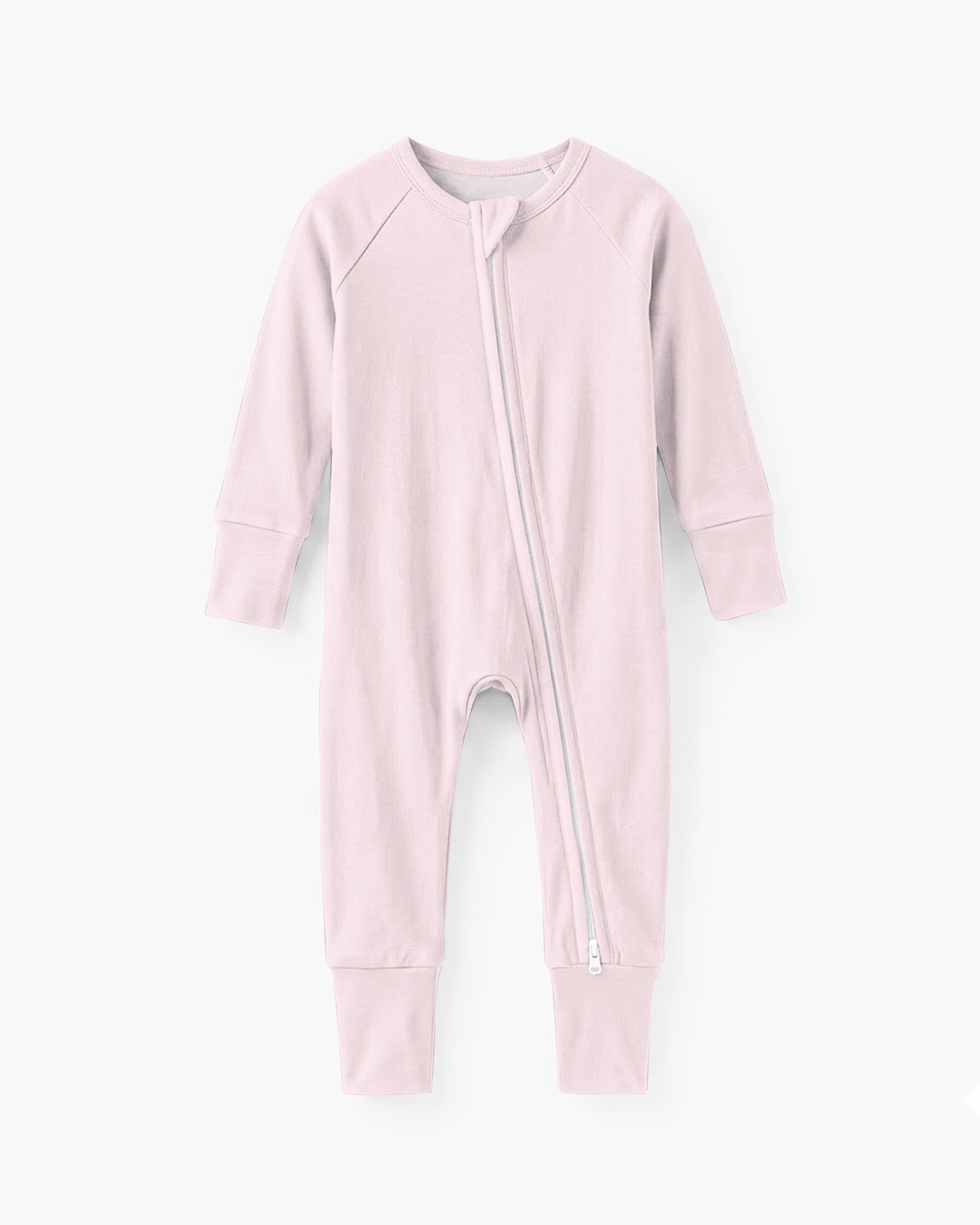 Solid Color Bamboo Convertible Zippy