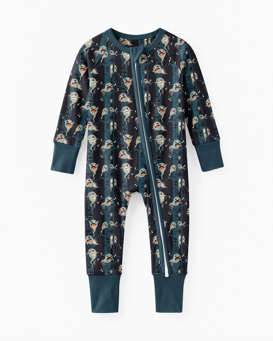 Scared yet Bamboo Convertible Zippy