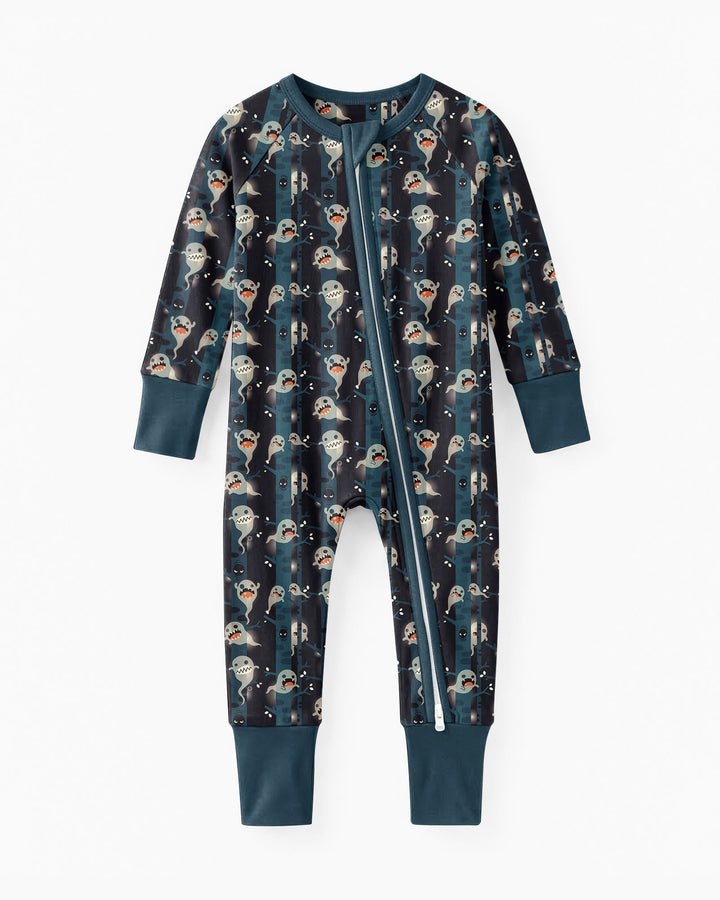 Scared yet Bamboo Convertible Zippy