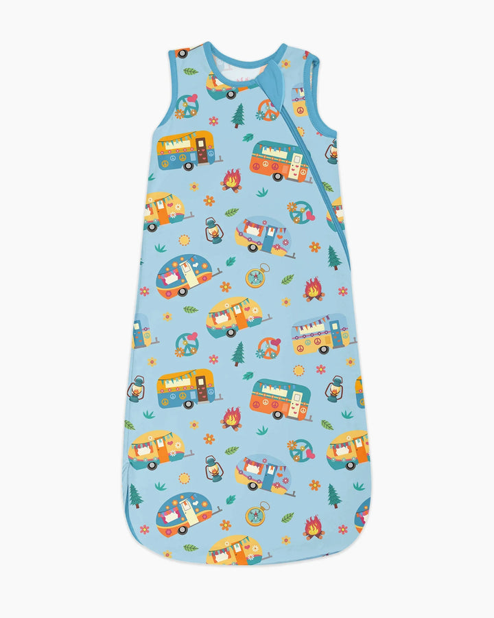 Happy Little Camper Bamboo Sleep Bag