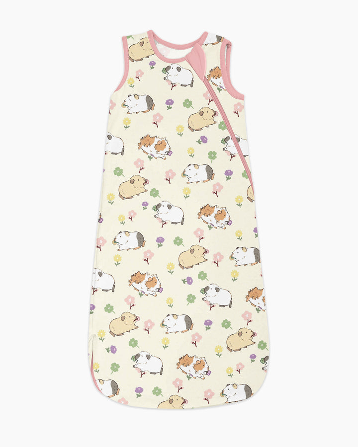 Guinea Pig Garden Bamboo Sleep Bag