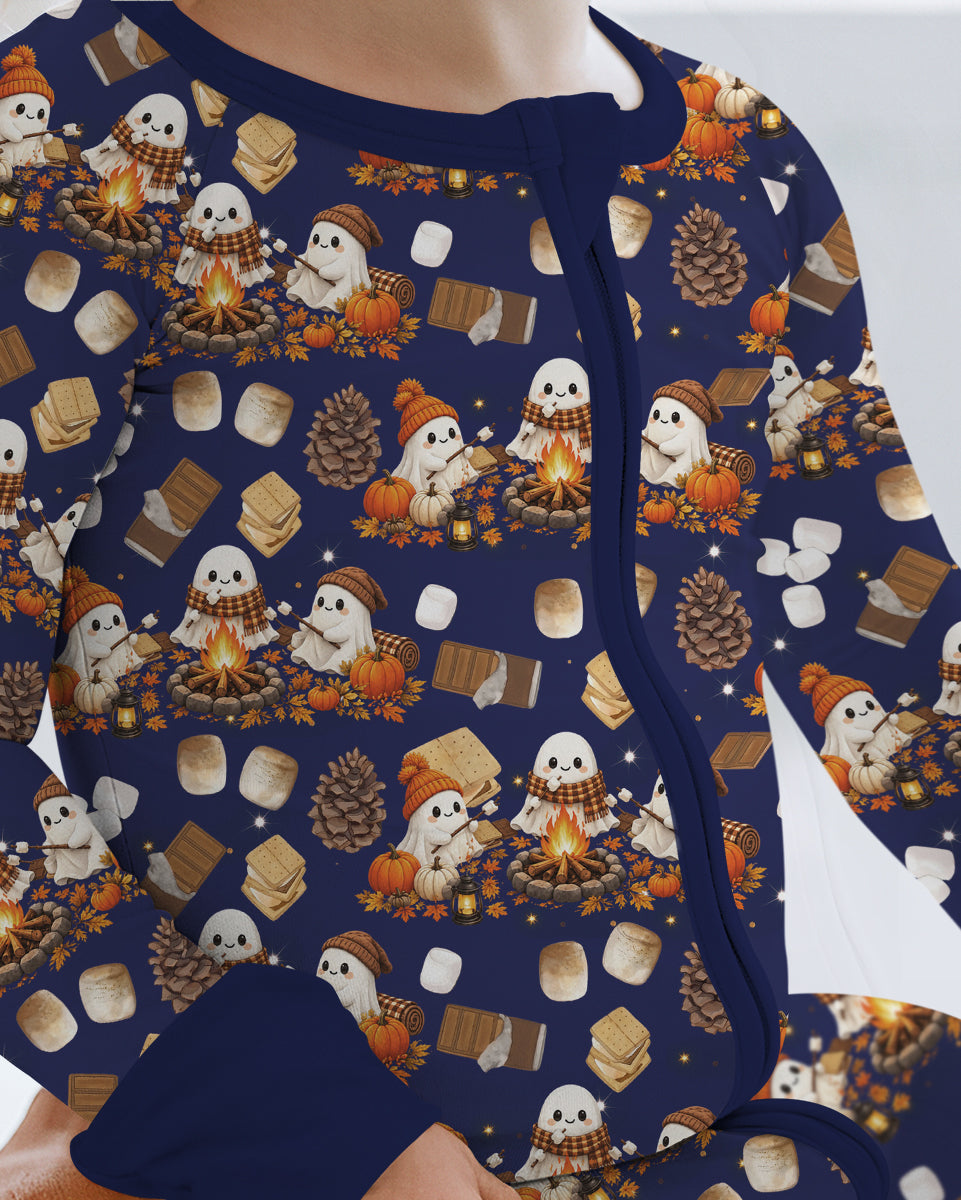 Campfire Boo Bamboo Convertible Zippy