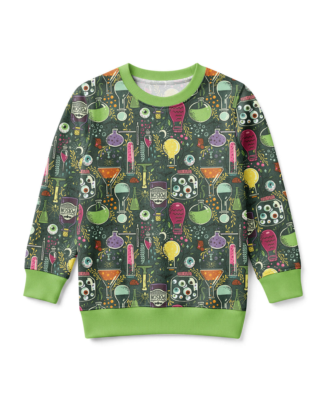 Mad Science Bamboo Crewneck Sweatshirt