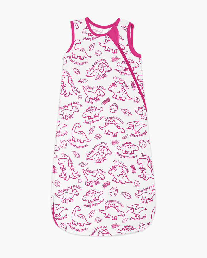 Dinosaur Park Bamboo Sleep Bag