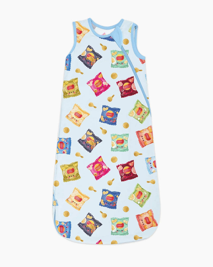 Potato Chips Bamboo Sleep Bag