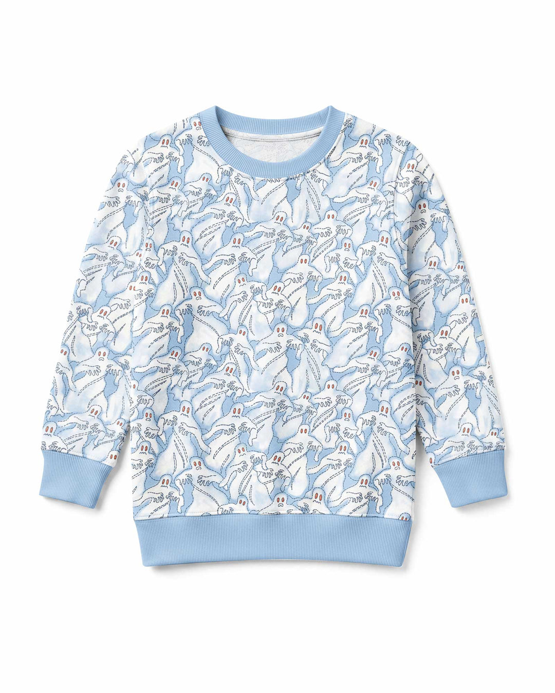 Ghostly Threads Bamboo Crewneck Sweatshirt