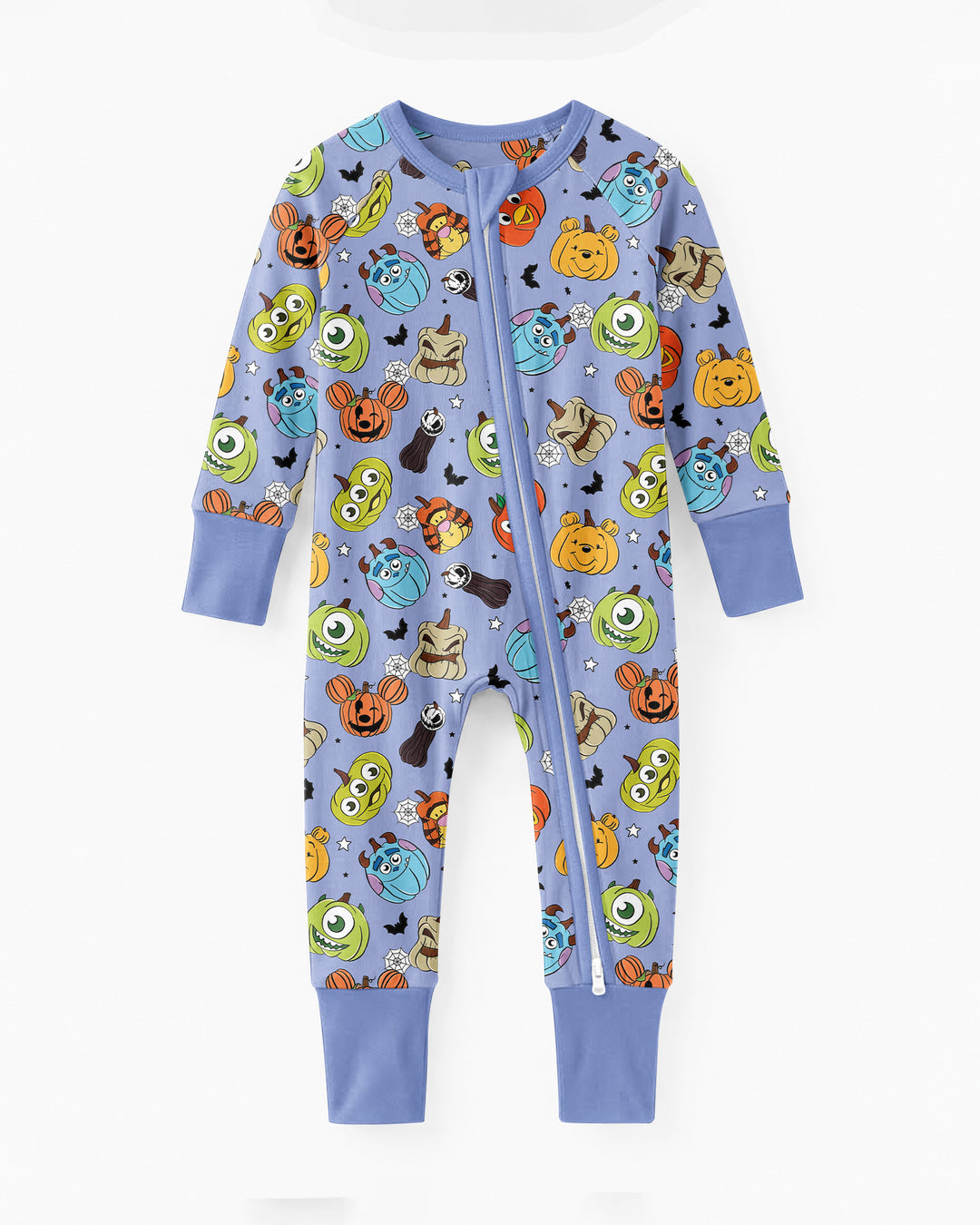 Magical Halloween Bamboo Convertible Zippy