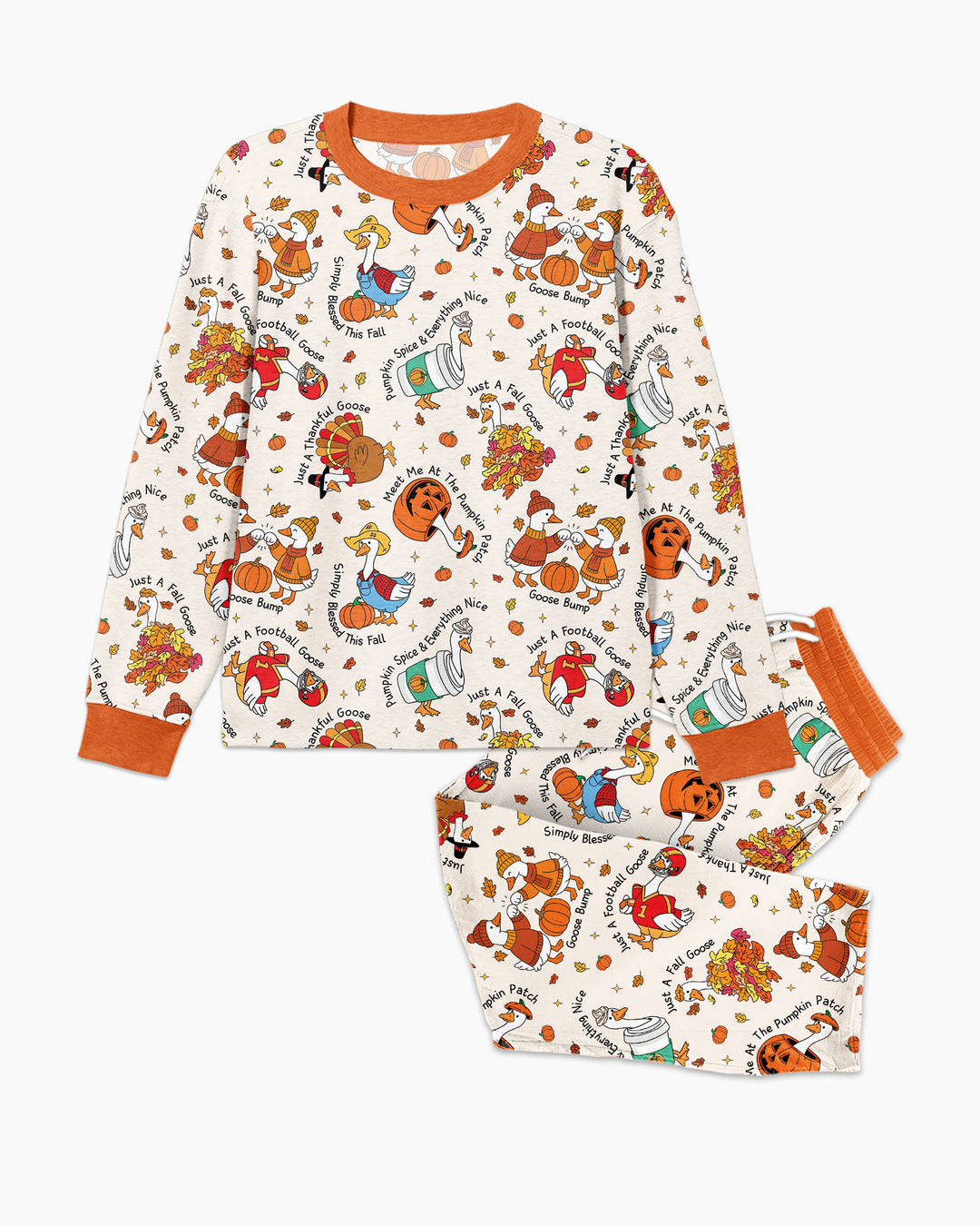 template Bamboo Men's Pyjamas Set