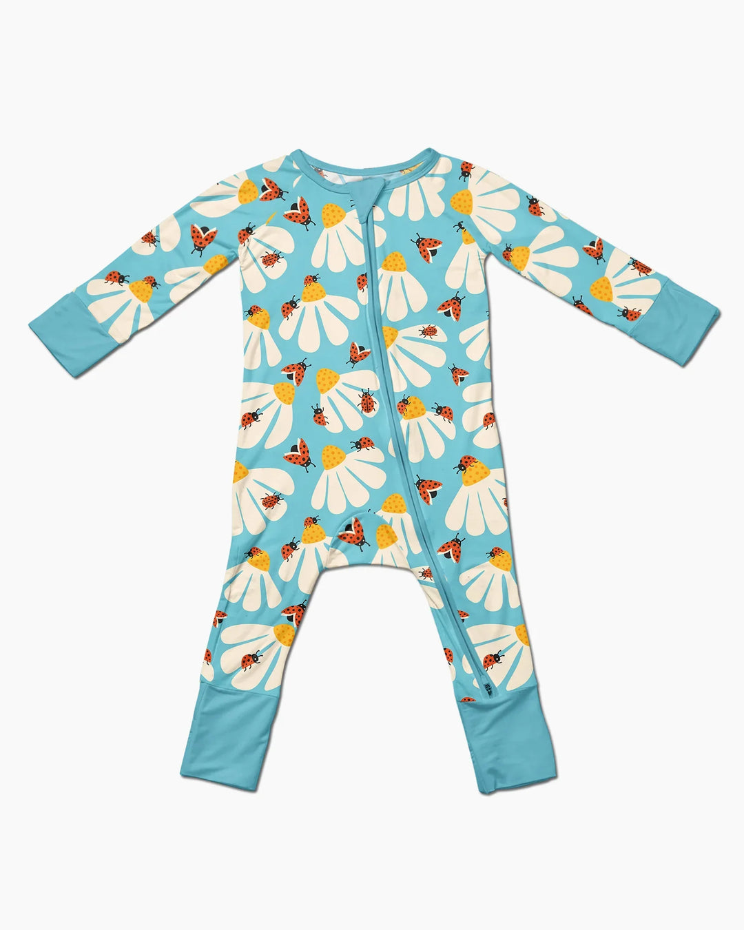 Lucky Little Bug Bamboo Convertible Zippy
