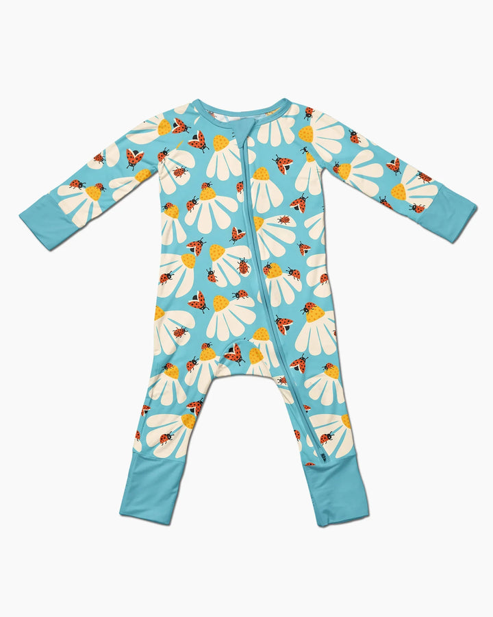 Lucky Little Bug Bamboo Convertible Zippy