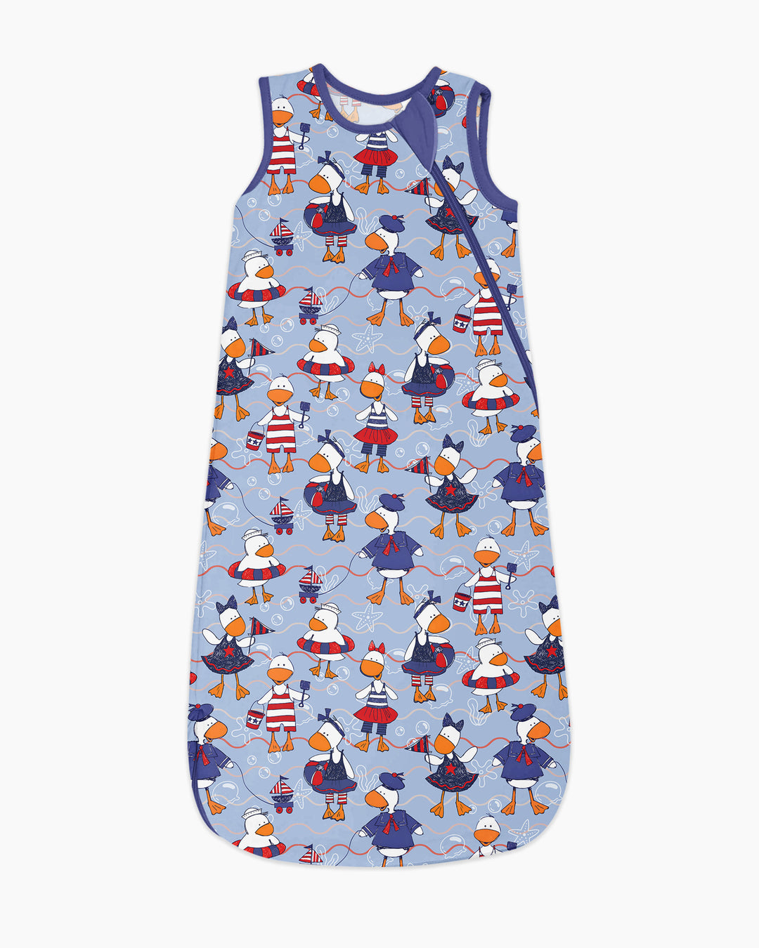 Freedom Floaties Family Matching Bamboo Sleep Bag