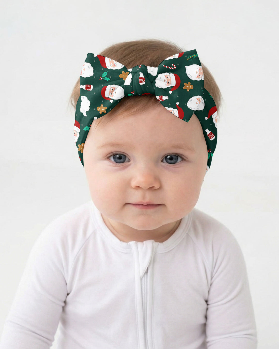 Christmas Sweet Santa Headband