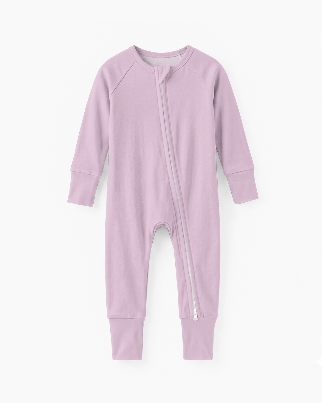 Solid Color Bamboo Convertible Zippy