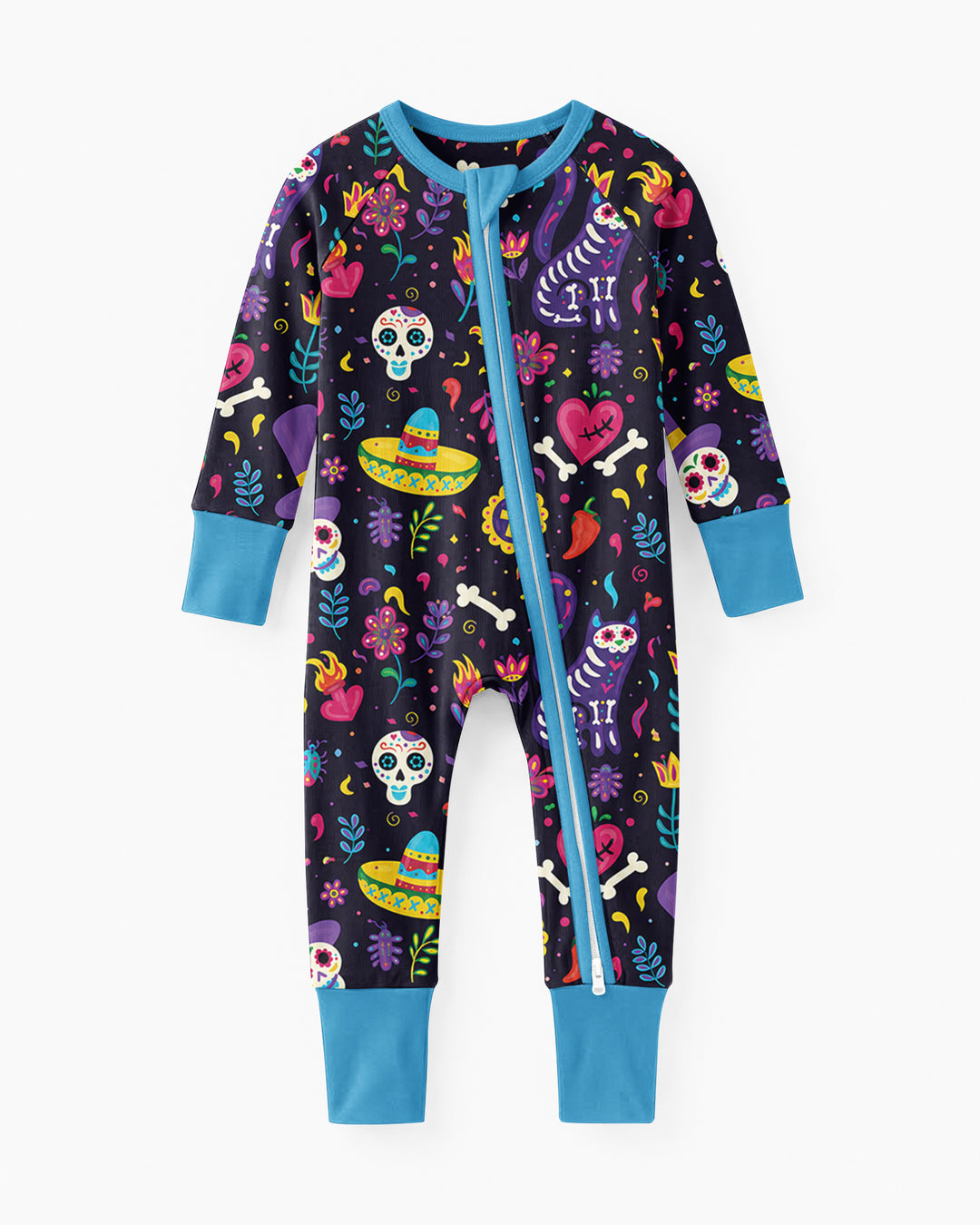 Little Fiesta Spirits Bamboo Convertible Zippy