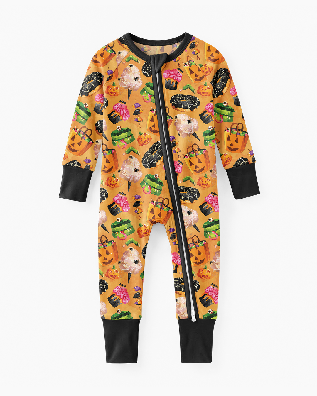 Spooky Snack Shack Bamboo Convertible Zippy