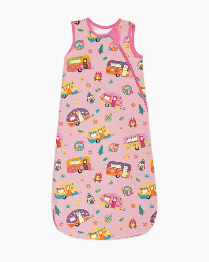 Happy Little Camper Bamboo Sleep Bag