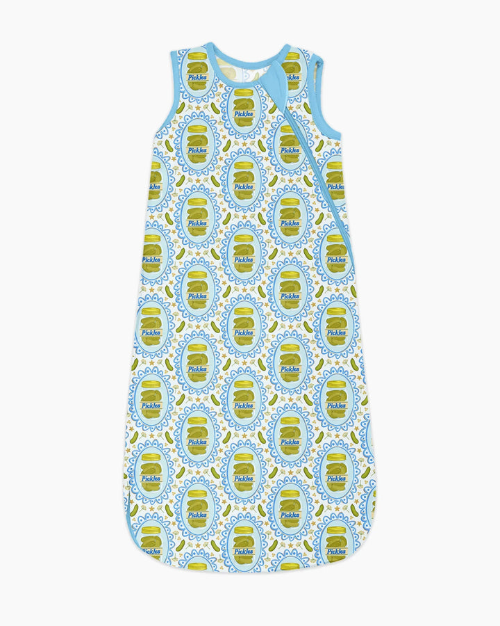 Pickle Coquette Bamboo Sleep Bag