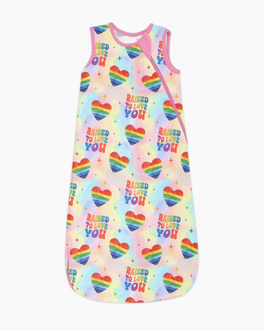 Raised To Love You Bamboo Sleep Bag