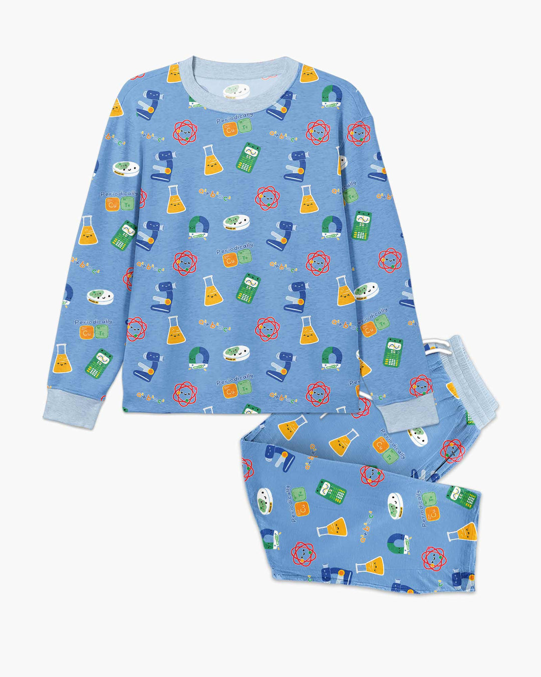 template Bamboo Men's Pyjamas Set