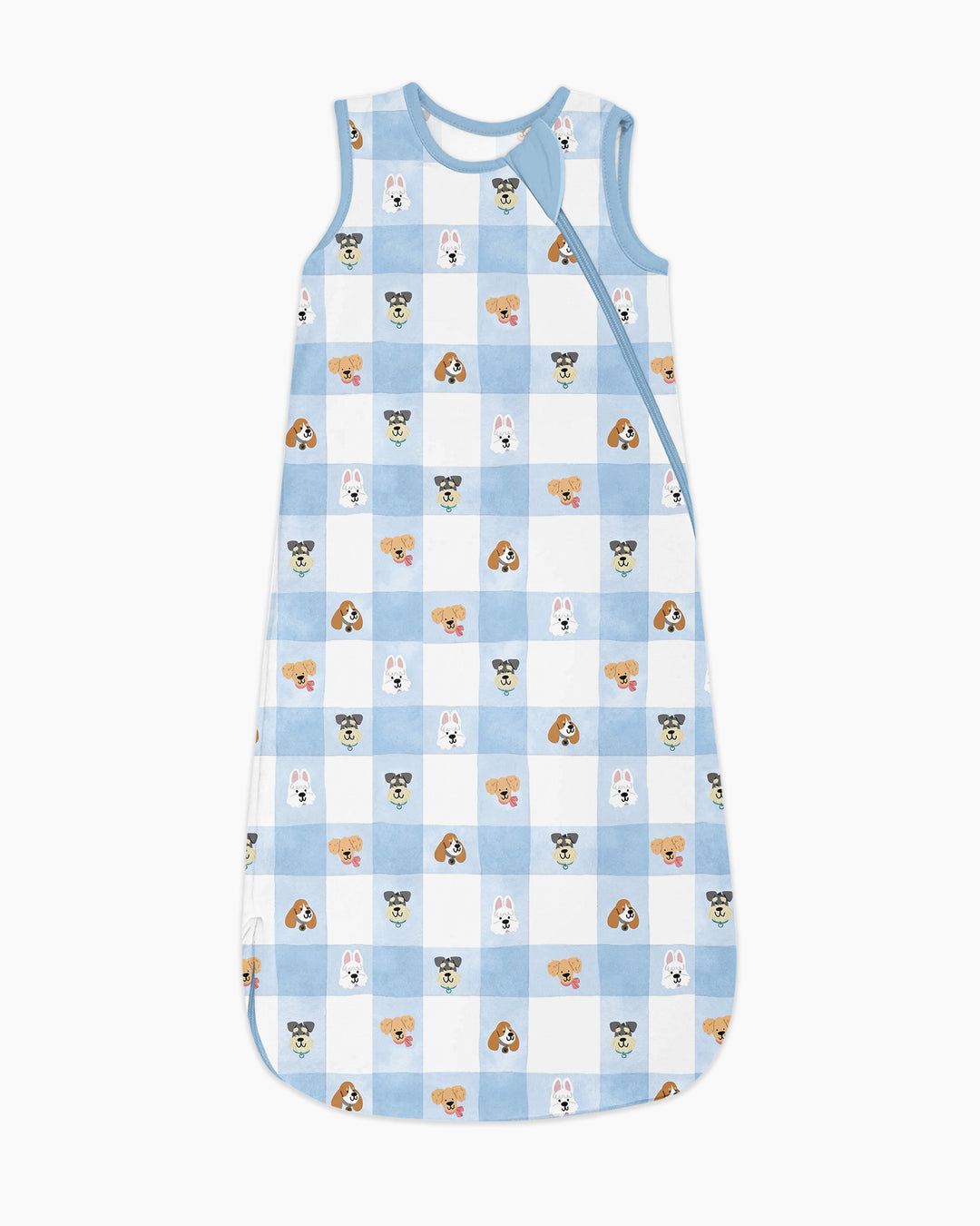 Plaid Pals Family Matching Bamboo Sleep Bag