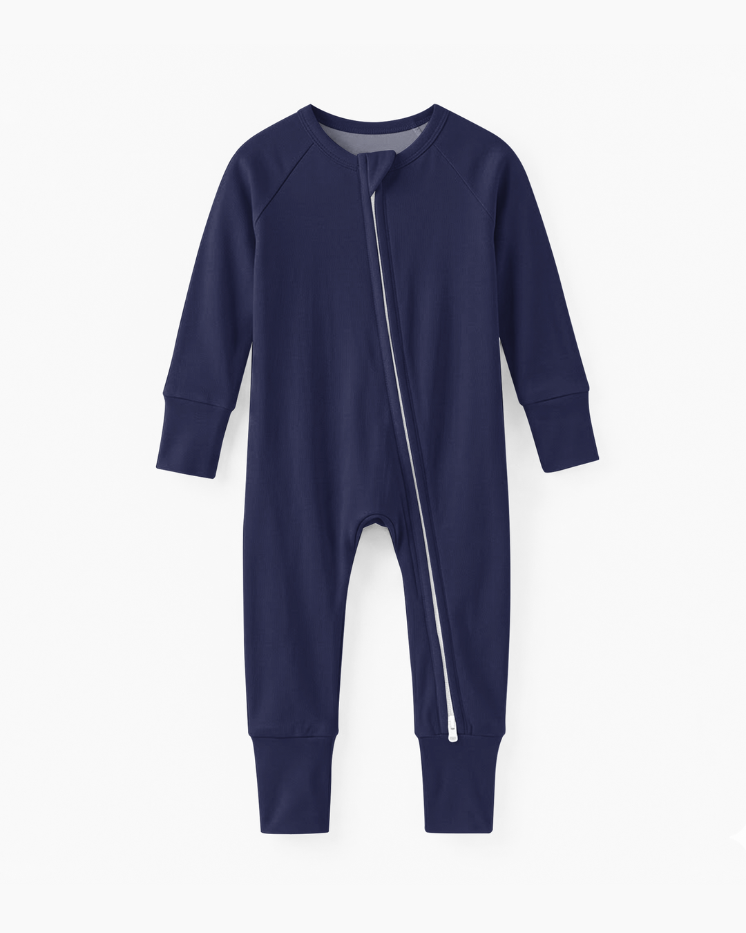 Solid Color Bamboo Convertible Zippy