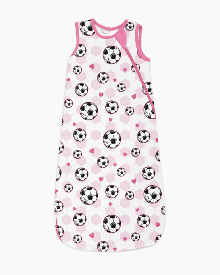 Goal Squad Family Matching Bamboo Sleep Bag