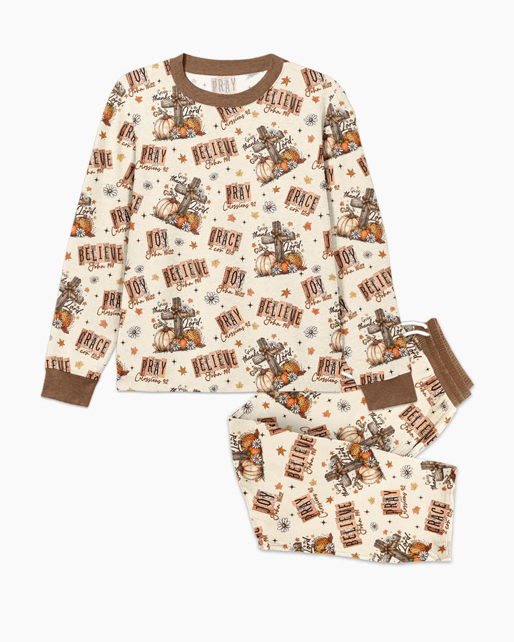 template Bamboo Men's Pyjamas Set