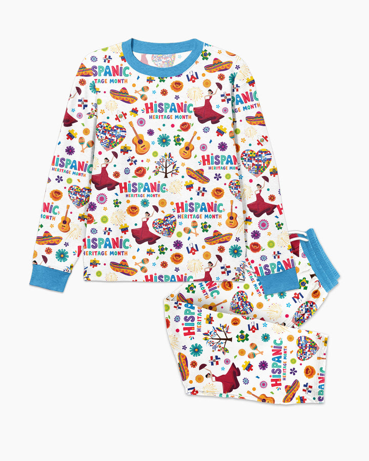 template Bamboo Men's Pyjamas Set